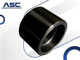 Carbon Steel Full Coupling